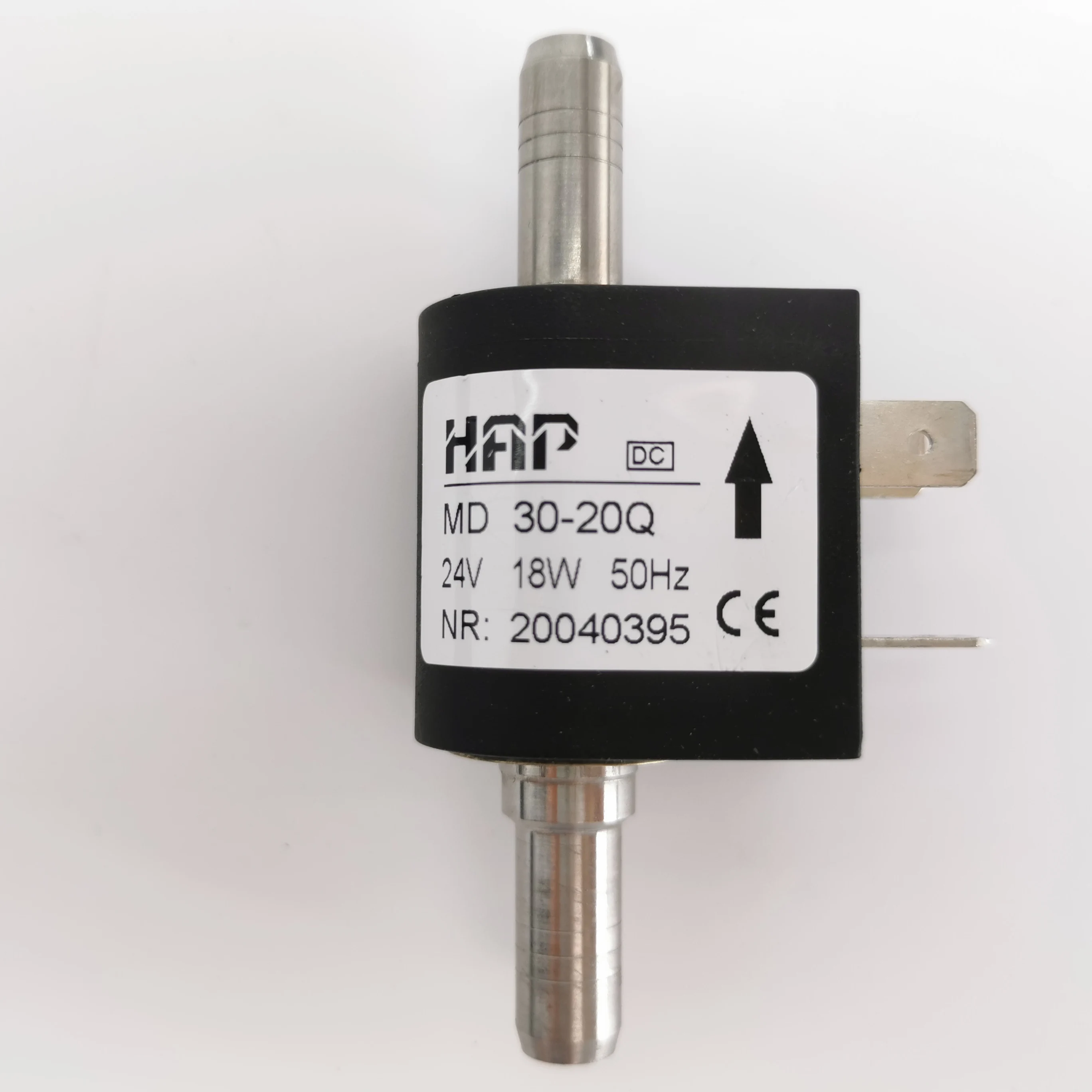 Factory Manufacture Various High Quality Hap Md30-20-q 24v 50hz 18w Electromagnetic Cheap Pump