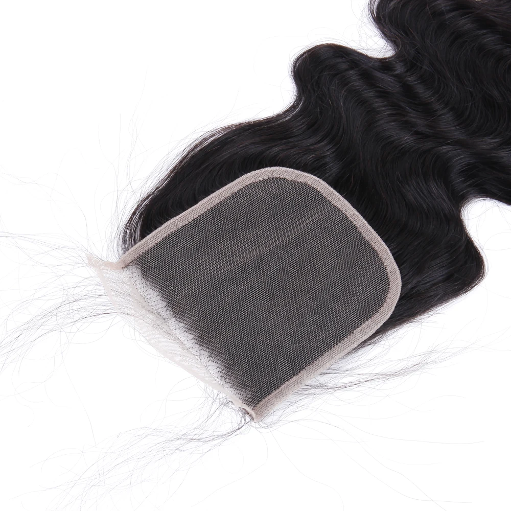 
Best Quality bodywave baseball cap snap brazilian hair with bangs lace closure 