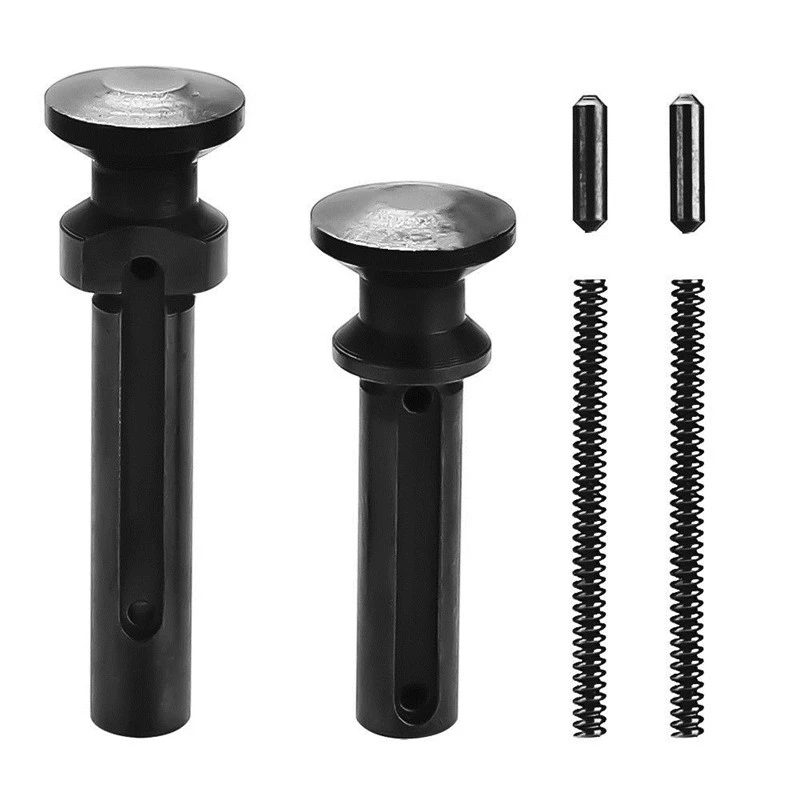 Steel Extended lower parts kit Pivot Model Pin For Rifle 223/556 Take Down Ar 15 Pin Parts