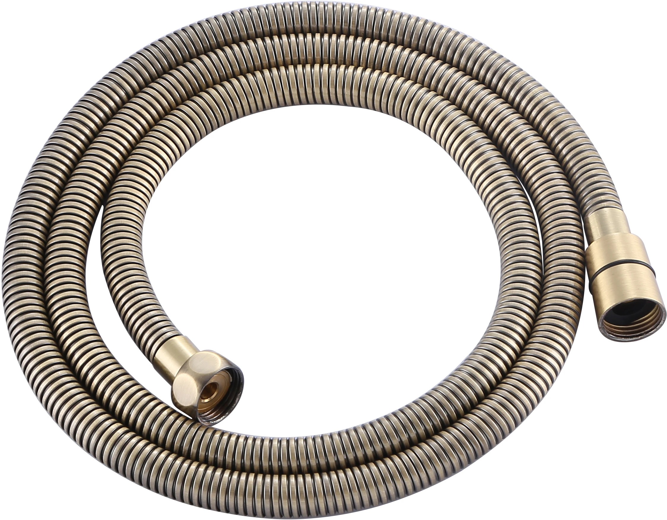 1.5m silicon rubber hose shower hose hand shower hose