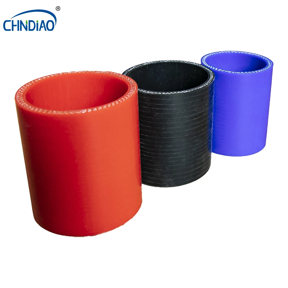 Automotive Radiator Water Tube Straight Silicone Coolant Hose for Cooling Heater System
