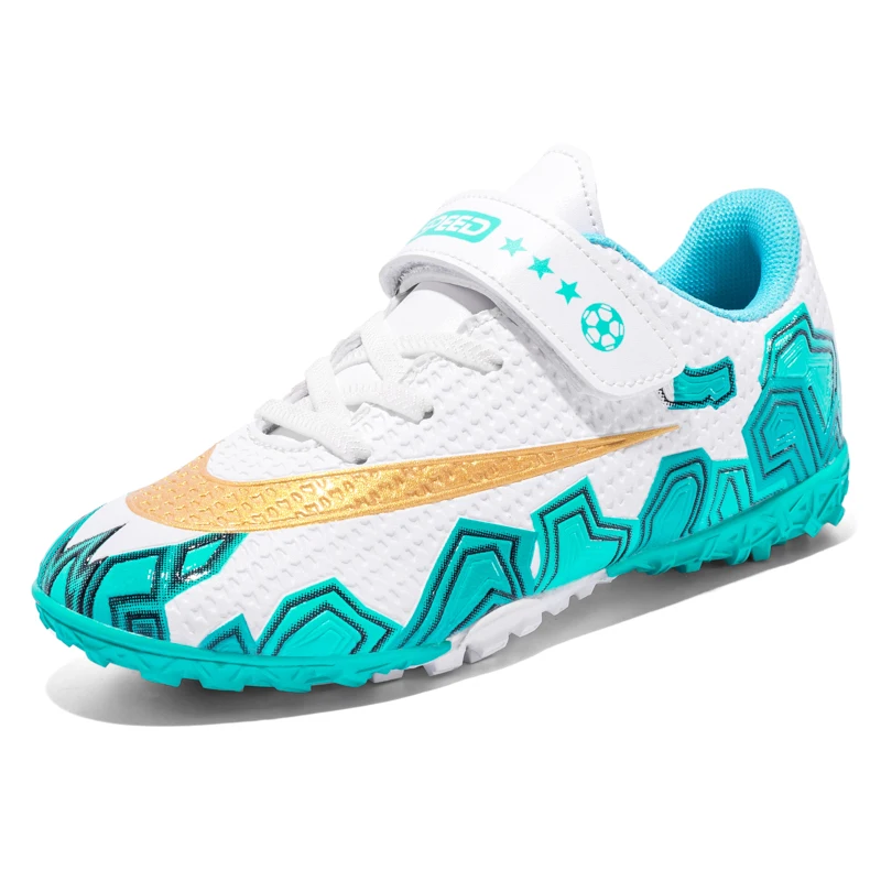 2023 Factory Supply Oem Odm Popular High-Quality Futebol Running Competition Match Football Soft Light Man Women Soccer Footwear