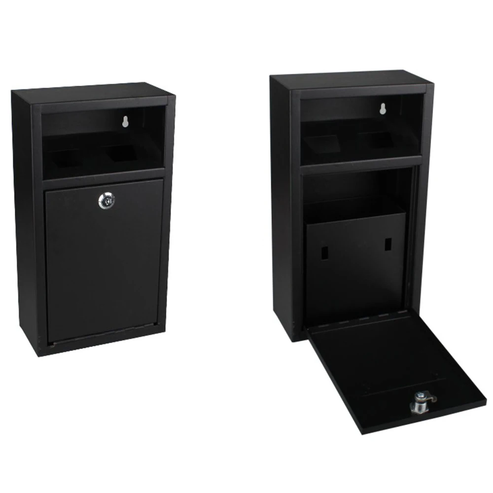 Cigarette Butt Receptacle wall mounted cigarette disposal outdoor ashtray