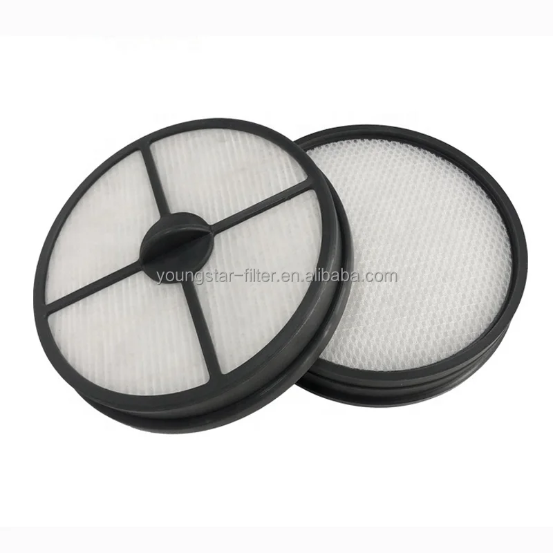Replacement H12 Round HEPA & Pre Filters Kit For VAX Type 66 Vacuum Cleaner parts