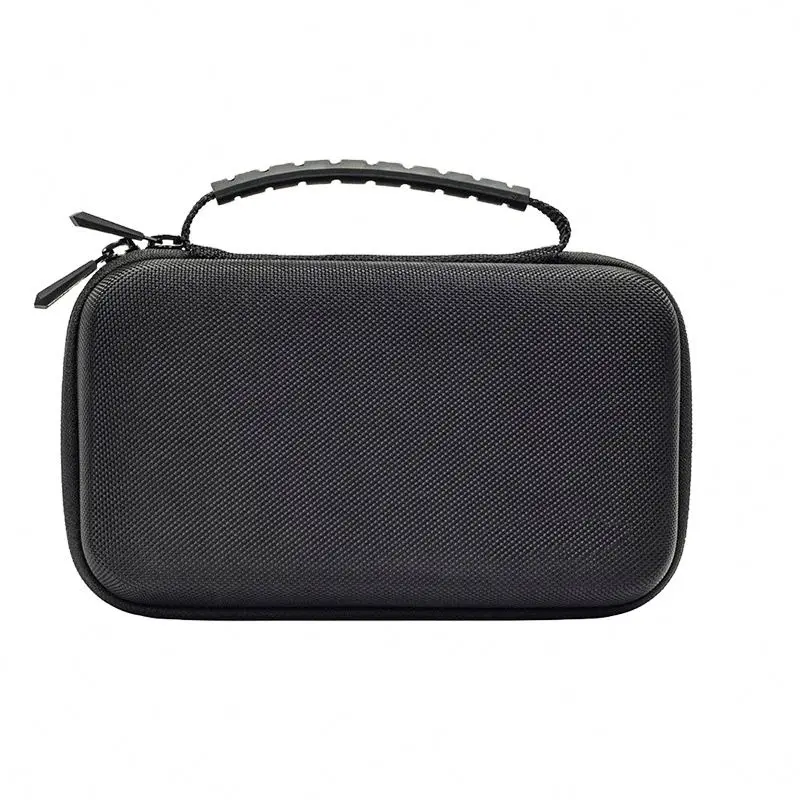 BSCI Factory  Two Way Radio Carrying Case, Carrying Pouch Compatible Walkie Talkies Outdoor Storage Travel Handbag