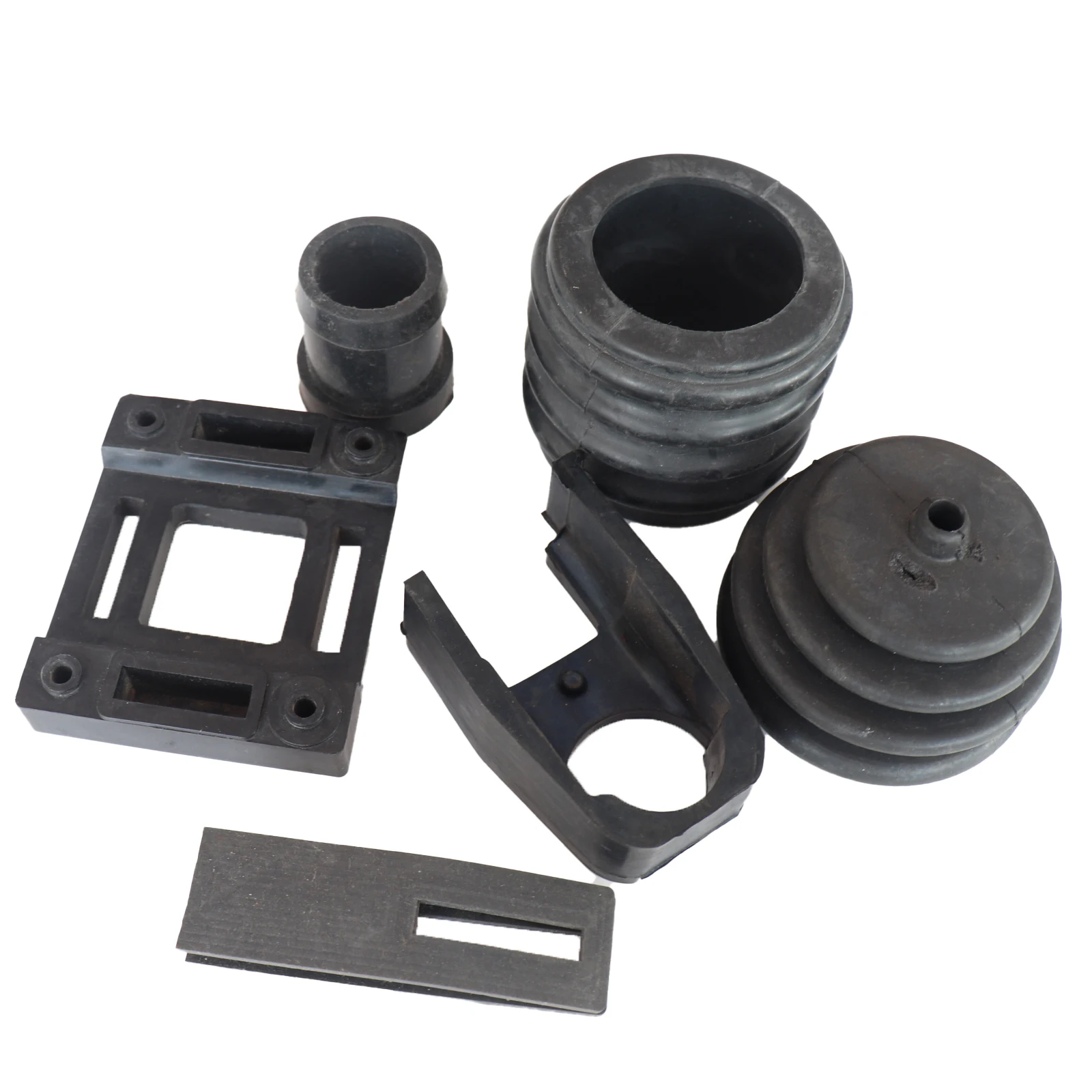 Factory Outlet Custom Fabrication Of Rubber Products And Automotive Rubber Parts