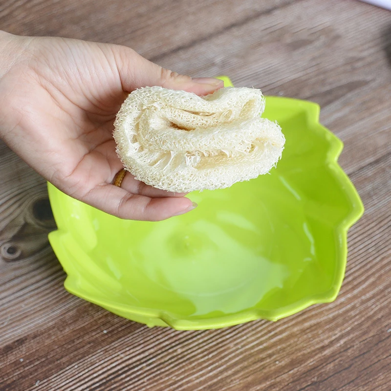 
Wholesale Eco-friendly Luffa Sponge Natural Bulk Loofah Bath Sponge For Shower 
