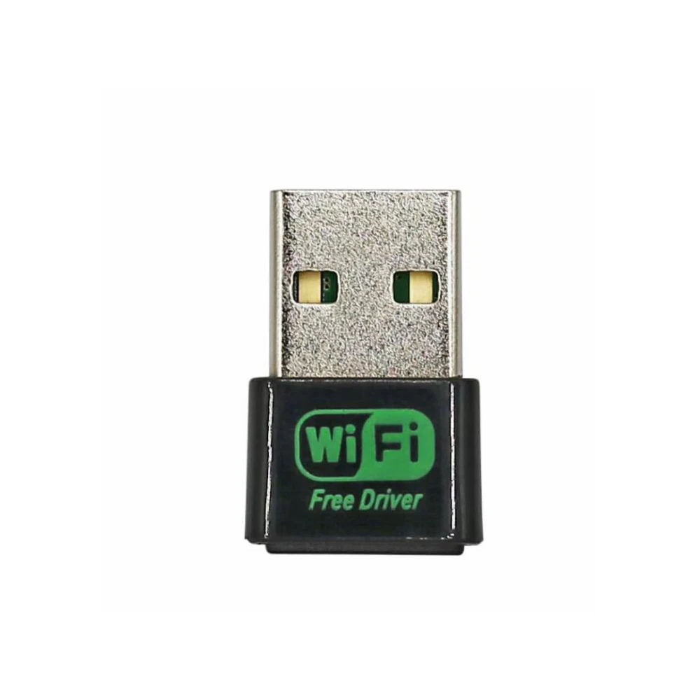  Бесплатный драйвер 802.11N беспроводной удлинитель мини USB wifi адаптер 150 Мбит/с 2 4G 8188 индивидуальный