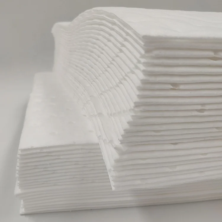 Hydraulic Oil Industrial Absorbent Pads