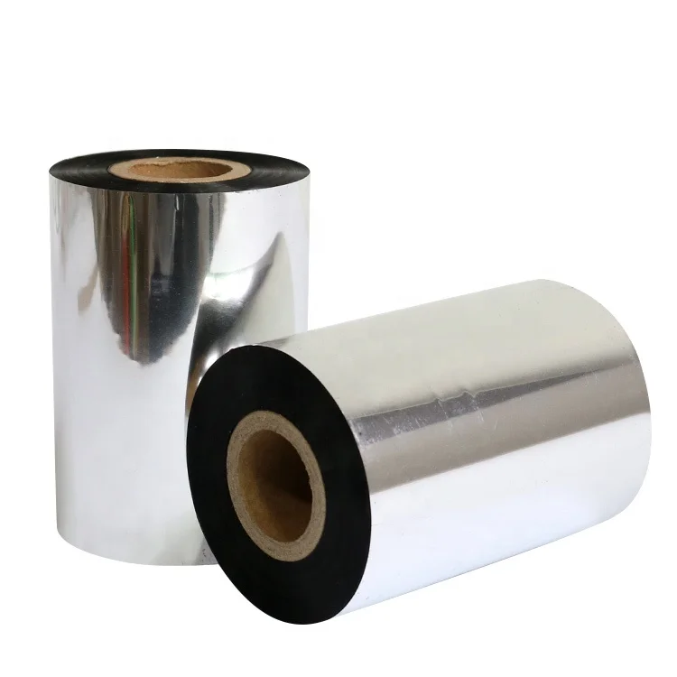 Высококачественный принтер для этикеток со штрихкодом 100*300 термопереносная восковая