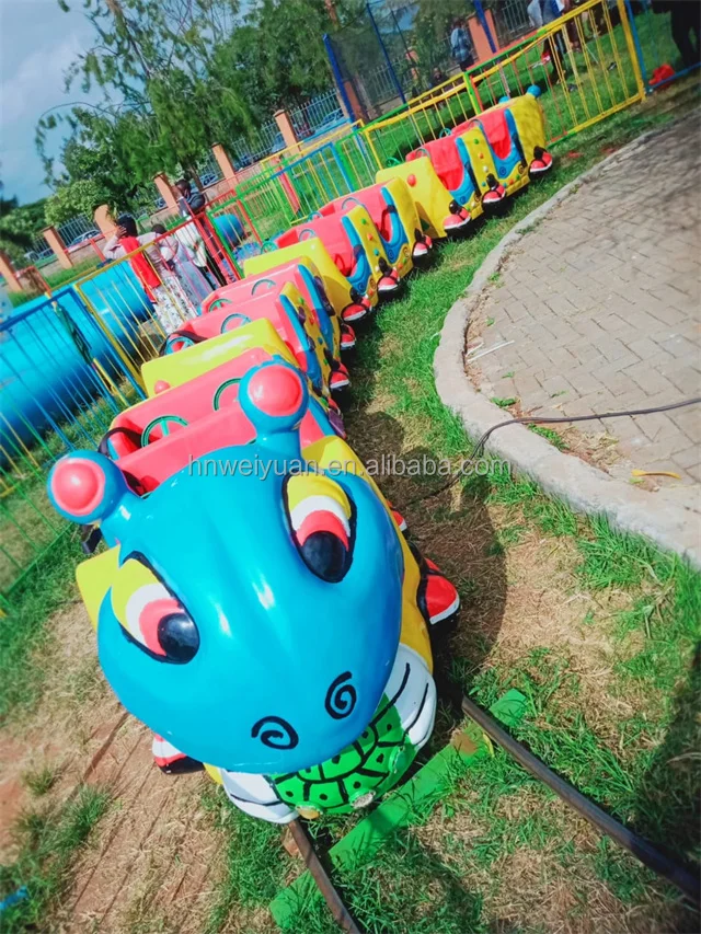 ant train rides