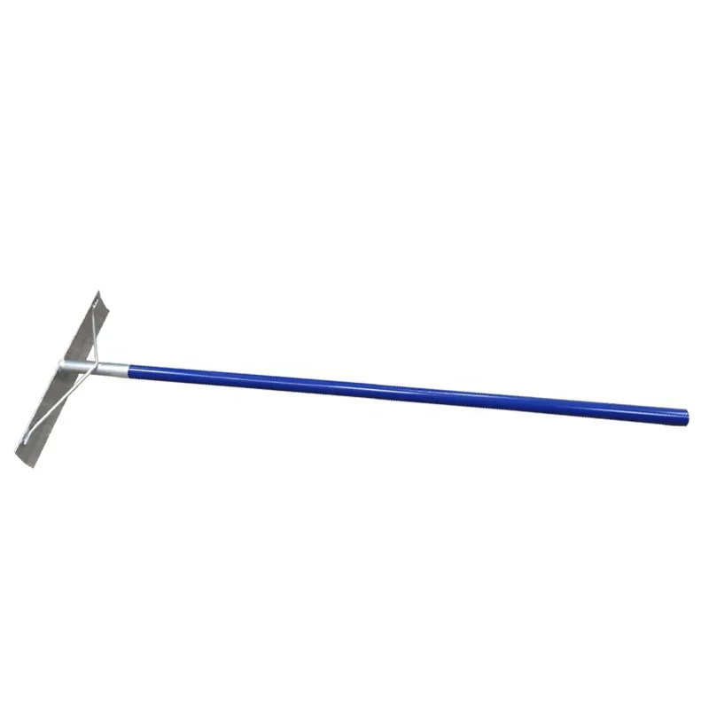 Concrete Hand Tools Aluminum Concrete Placer Rake