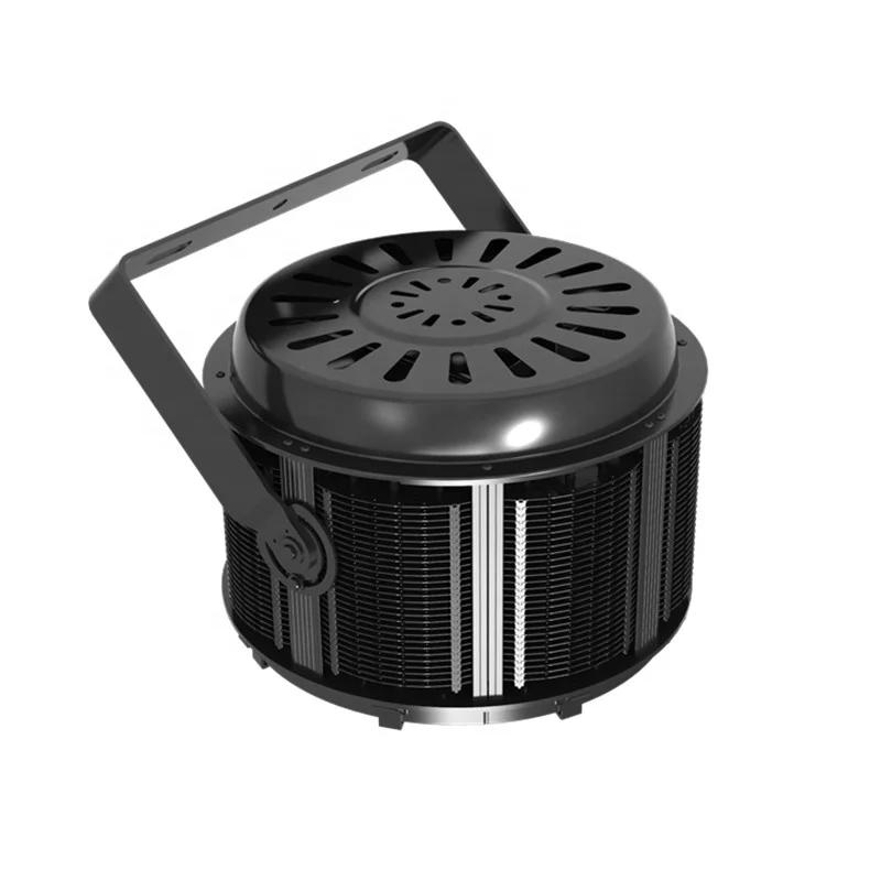 High Power IP67 600W Outdoor LED Flood Light Round 84000 Lumens Stadium Floodlight