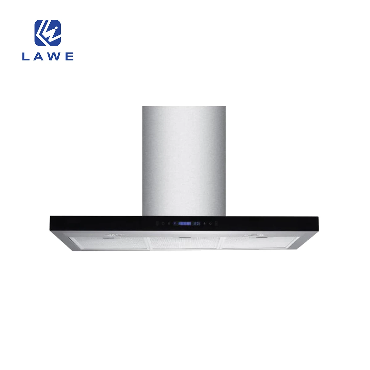 2024 Direct Sales Competitive Price T Type Stainless Steel Hood Range hood Home appliance Intelligent Cooker Hood