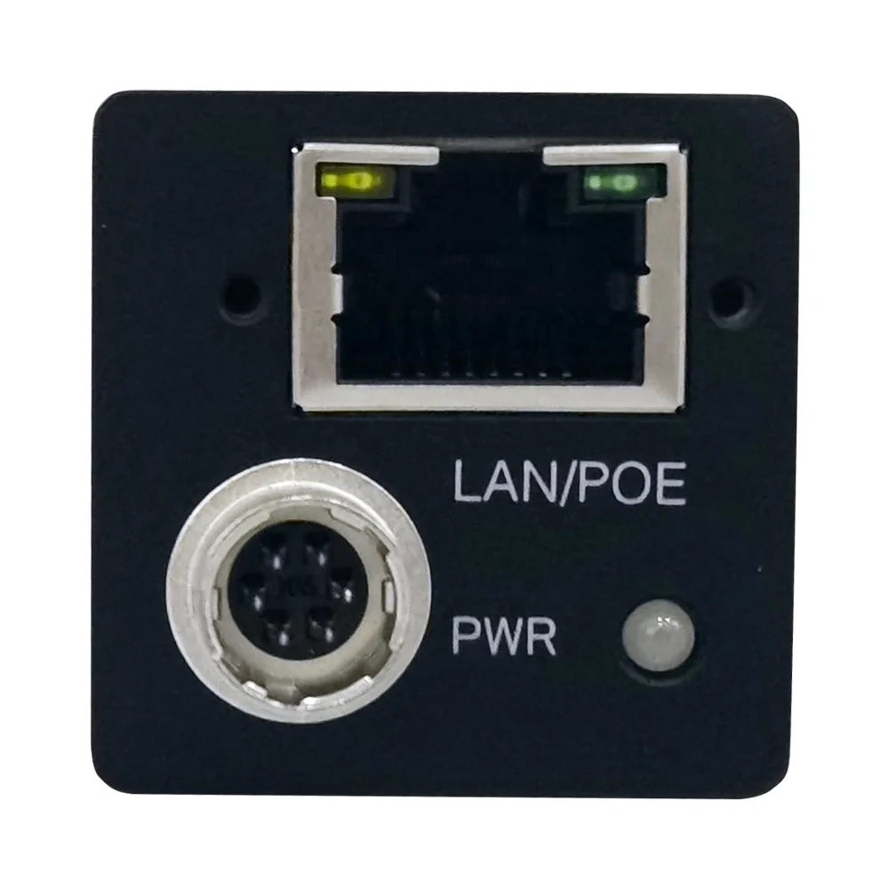 GiGE CMOS IMX226 Security Camera Industrial Camera for Robot Welding