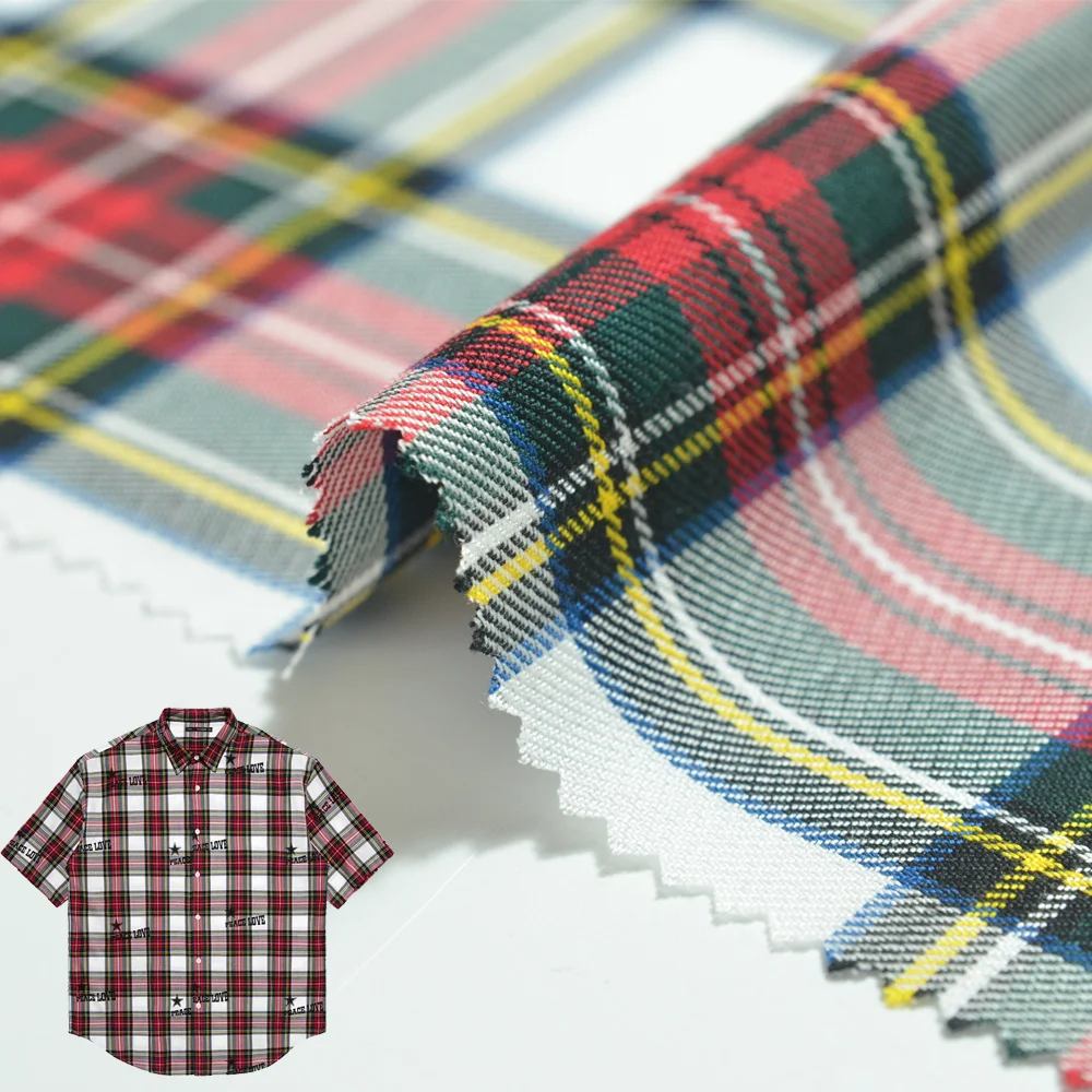 Sunplustex wholesale polyester viscose/rayon TR 40S TR suiting fabric for suit pants trousers dress skirt uniform blazer