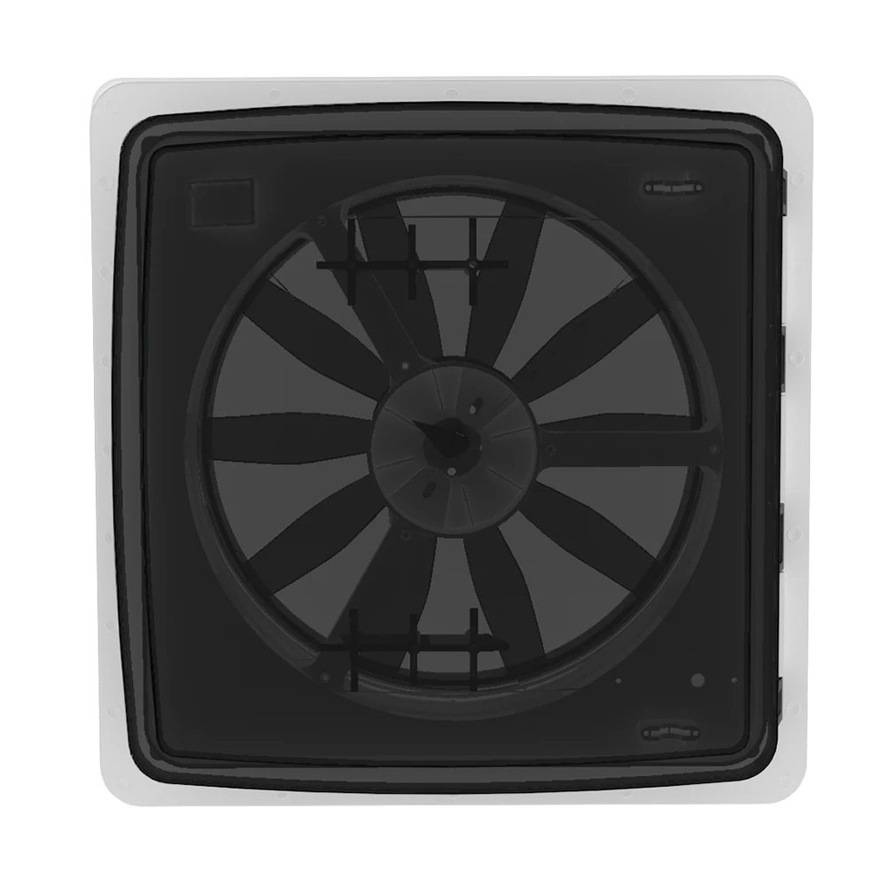 Camper van accessories 12v electric motorhome caravan ventilation fan RV vent fan