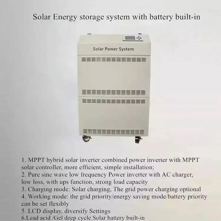 High Quality Mini Portable Solar Lighting System Off Grid Power Solar System
