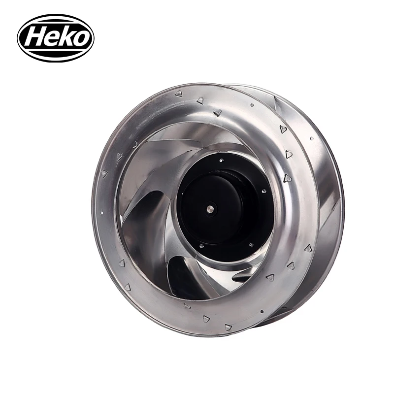 HEKO EC355mm High Temperature Electric Roof Top China Exhaust Centrifugal Blower Fan