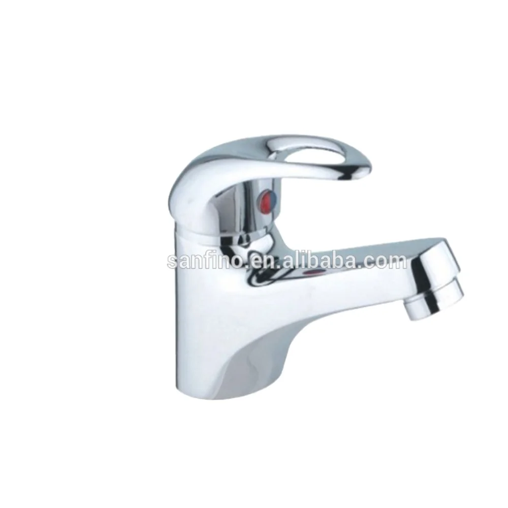 SINGLE HANDLE BATHROOM FAUCET BASIN MIXER FAUCET BATH&SHOWER FAUCETS