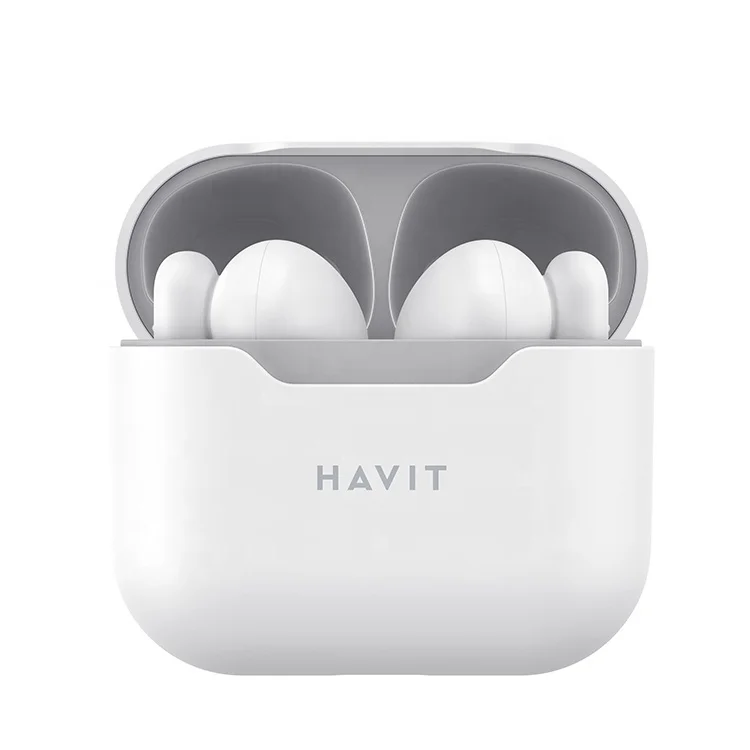 TW960 Havit ODM Earbud TWS IPX4 Waterproof Small Earphone Fone De Ouvido Audifono Touch Headset Wireless Earbuds Price