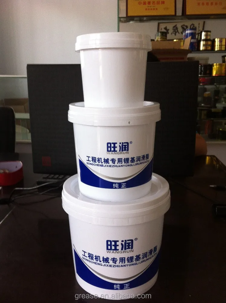 calcium sulfonate grease/calcium base grease