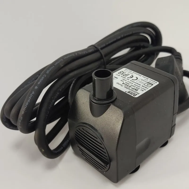 UKCA Certificated High Pressure Flow rate 650L/H  170GPH 8W micro water pump for garden magnetic waierpump