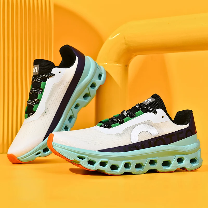 New ON Cloud Men Women Comfortable Runner Shoes Unisex Breathable Ultralight Outdoor Running Casual Sneakers Fashion Shoes