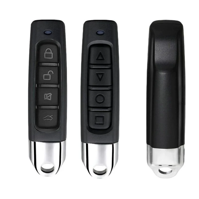 433M Wireless Remote Control Switches Little Thumb Clone Key  Roller Shutter Garage Door Switches