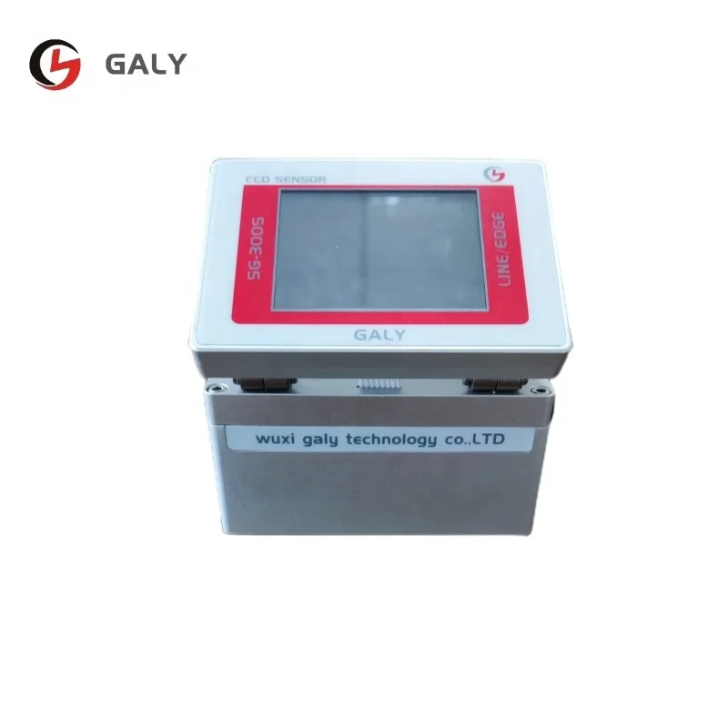 Китайский производитель Лучшая цена низкий MOQ CCD-датчик изображения веб-направляющий датчик SG-300S