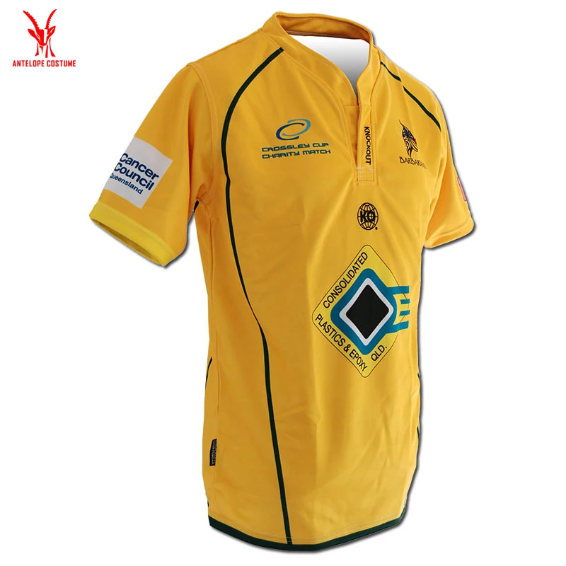 Team Oem Service Rugby Uniform Customized Your Own Design Rugby Football Wear