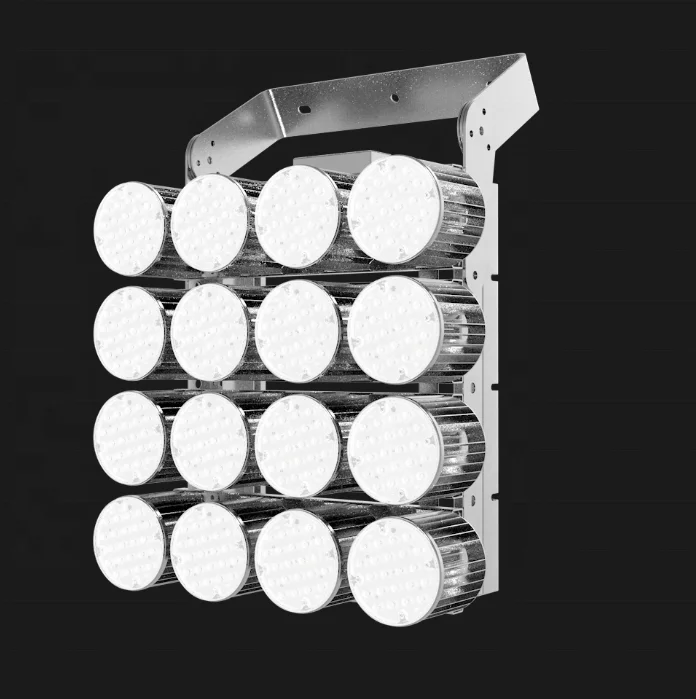Outdoor Sports Lighting Football Stadium LED Flood Light 4K HDTV Broadcasting Ready LED Stadium Lights 1000w 2000w