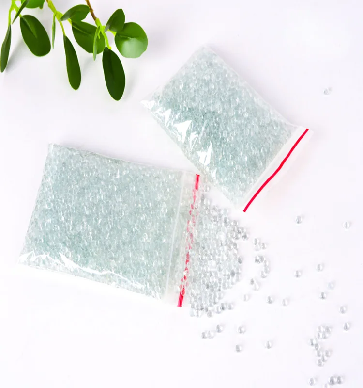 High Temperature Disinfection Sterilizer Box Glass Ball Quartz Beads Apply to Sterilizer Clean Salon Manicure Nail Art Tool