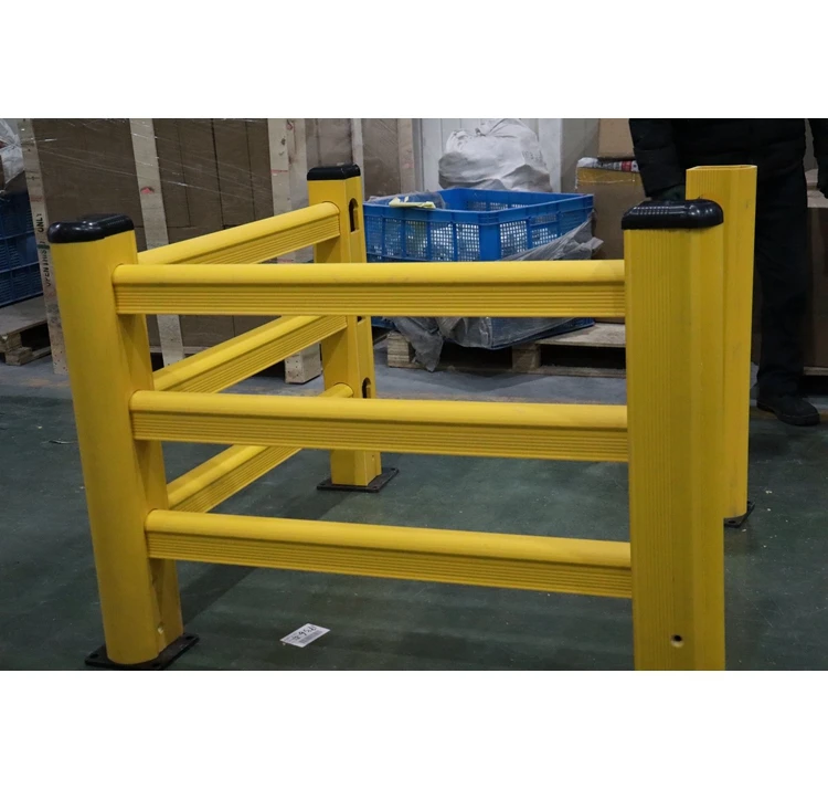 Economical custom design popular product plastic road barriers