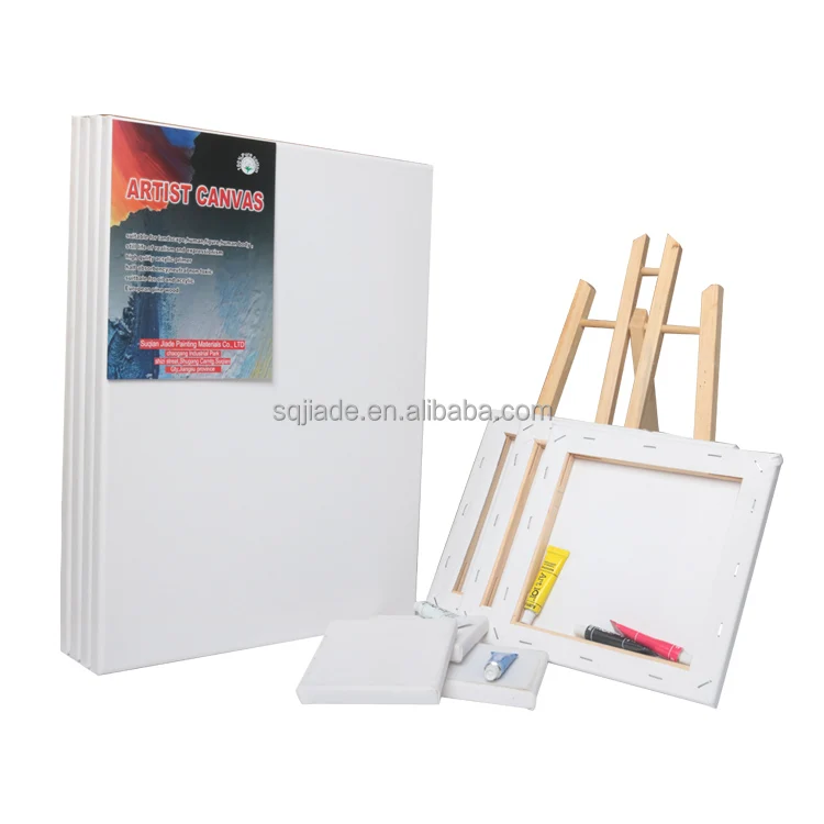 Canvas High Quality Durable Using Various Painting Prices Art Supplies Blank Canvas Frame