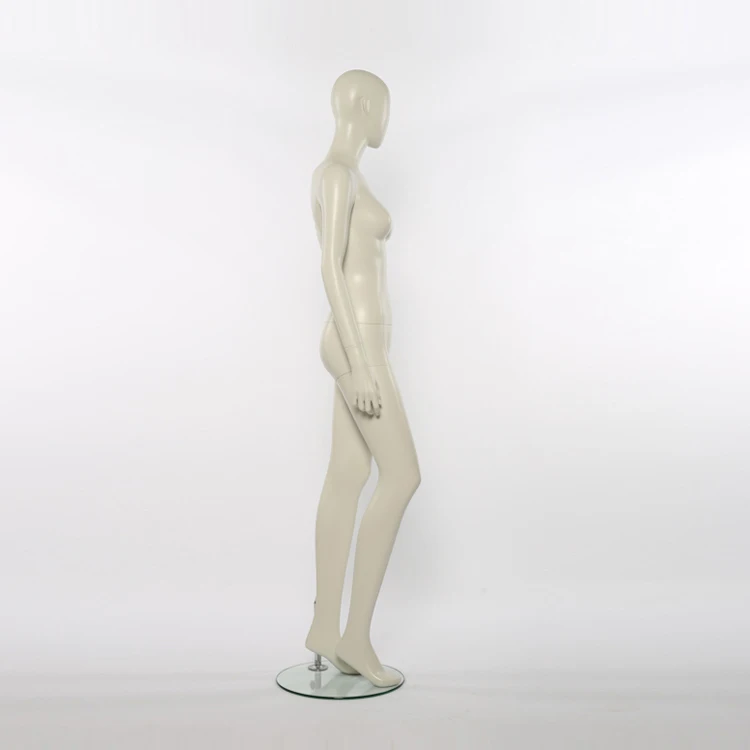 Factory-Direct Pricing fiberglass full body female mannequins women retail maniquies women manikin for Visual Merchandising