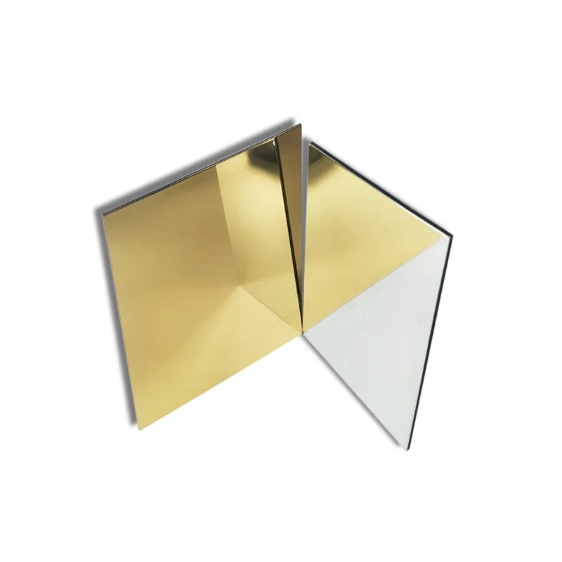 Белый/черный/серебристый/Деревянный/Зеркальный цвет Alucobond 1220 мм алюминиевые композитные панели для облицовки кухонного