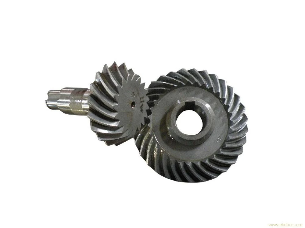 Direct Selling Unit 1 1 Square Meter M4 Metric Double Helix Assy Gear Bevel