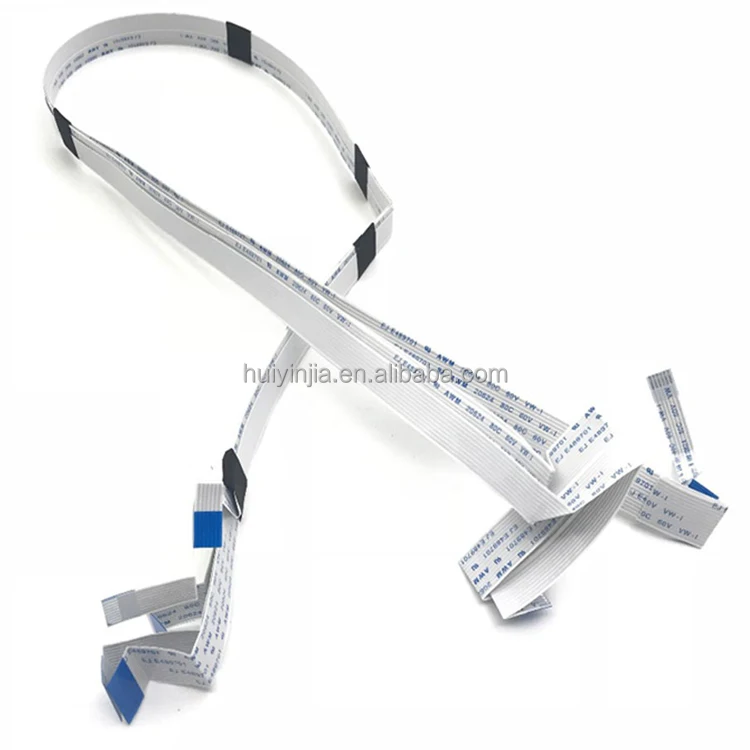 Плоский кабель для принтера Epson L800 L801 L805 L810 L850 R290 R295 R330 R280 R285 T50 P50 A50