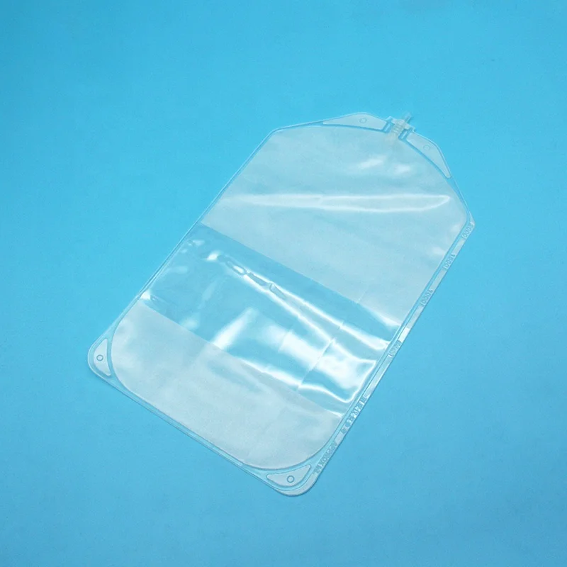 clinic used  peritoneal dialysis CAPD BAG waste bag clinic used