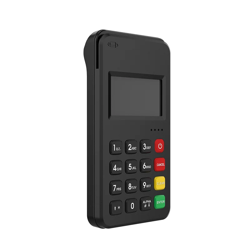 Карточный платеж интеллектуальный терминал POS бесконтактный считыватель карт M6