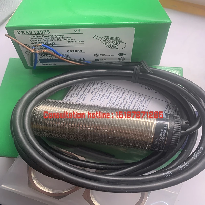 all-new Proximity switch sensor XSAV12373 XSAV12801 XSA-V12373 all-new inductive sensor