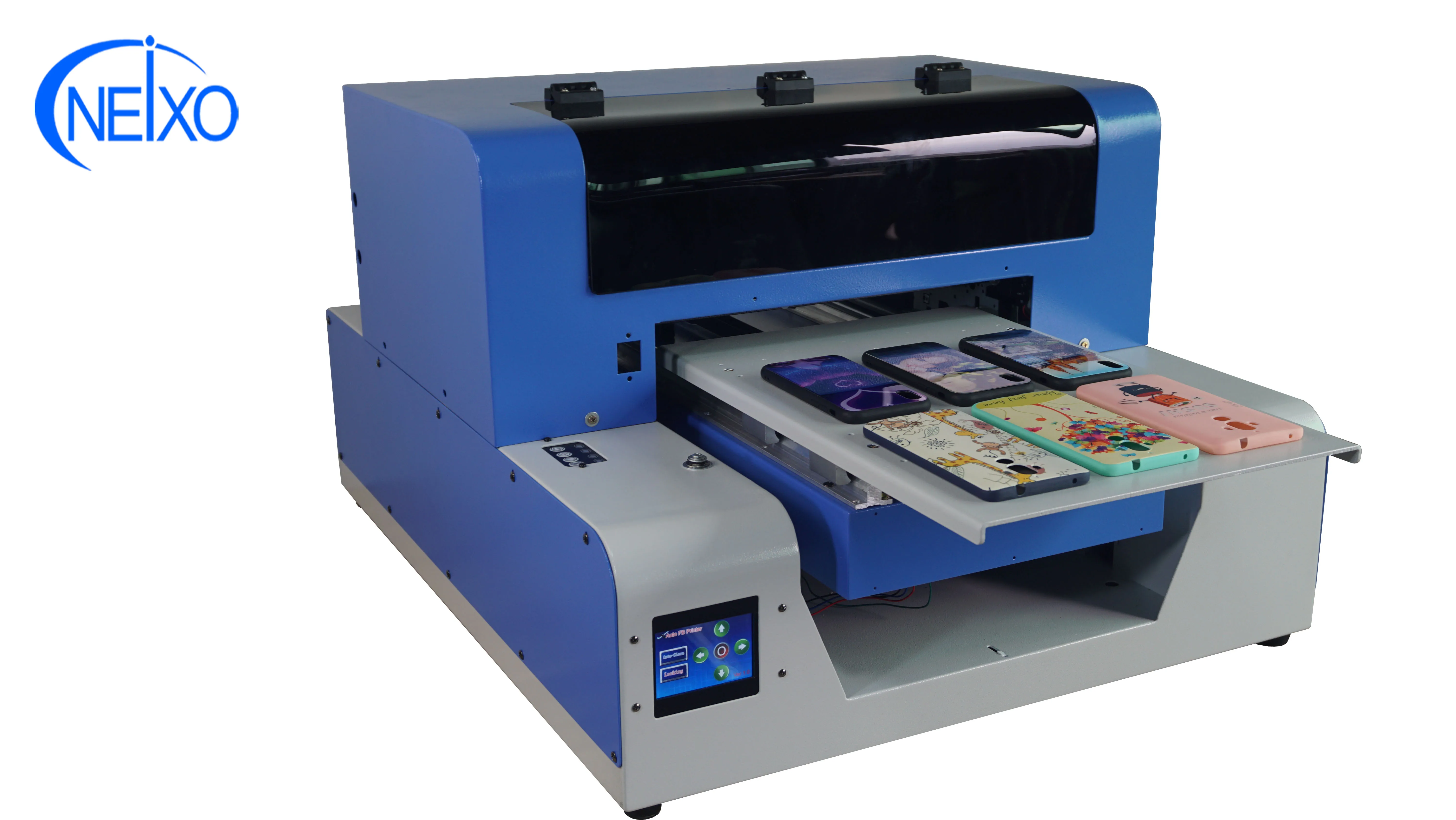 Automatic A3 L1800 UV printer for phone case printing machine