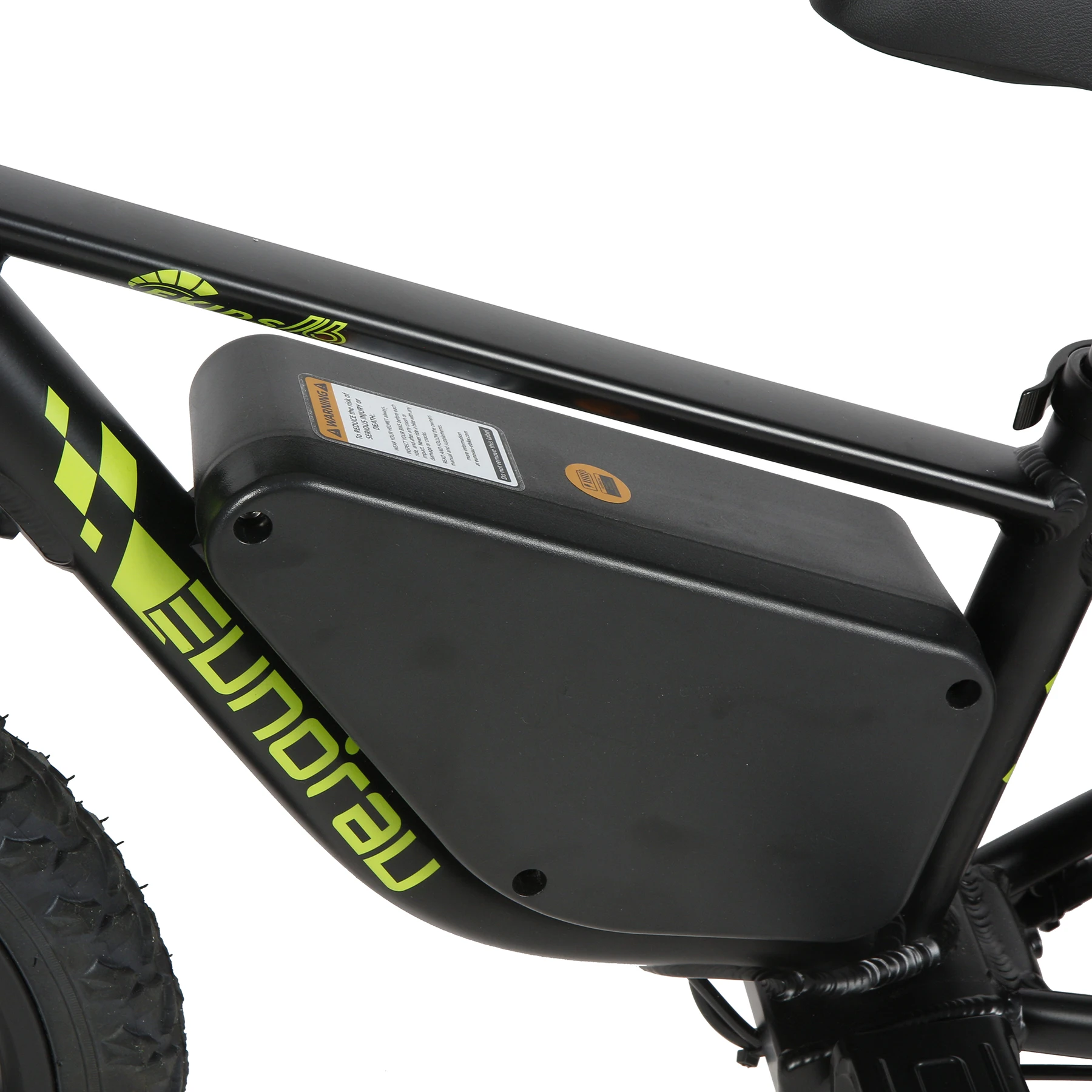 BTN 24V 250W 16' Inch Drop Shipping Fat Tire kid Electric Bike