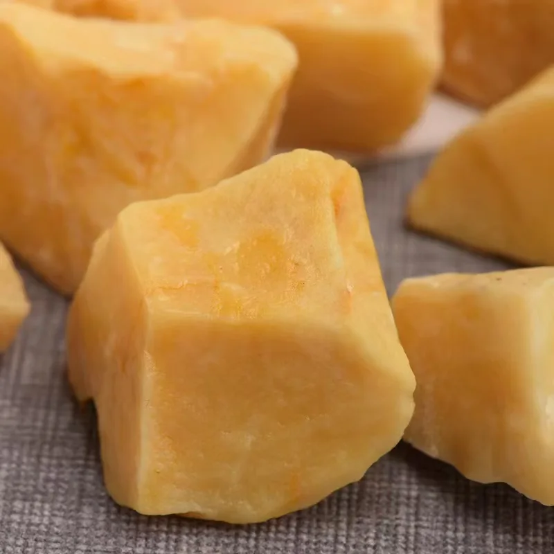 bulk items wholesale lots Natural Crystal Healing Stone Rough Mineral Rocks Yellow Aventurine Raw wedding souvenirs for guests