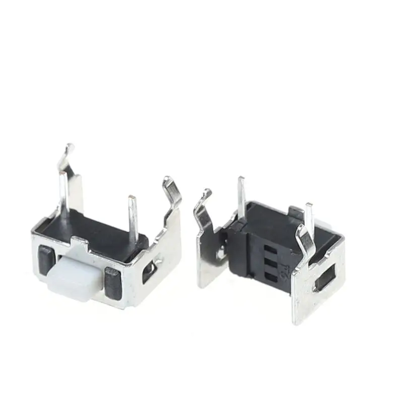 Tact Switch Momentary Push Button 6x6 Right Angle Micro Tactile Switches