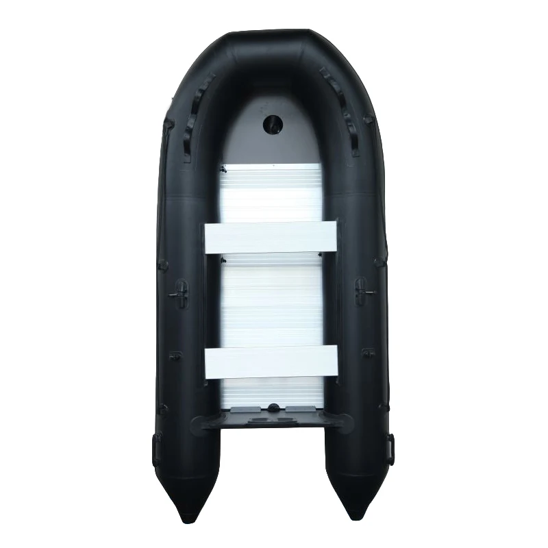 CE 13.8ft 4.2m RIB PVC Inflatable Fishing Rowing Boat