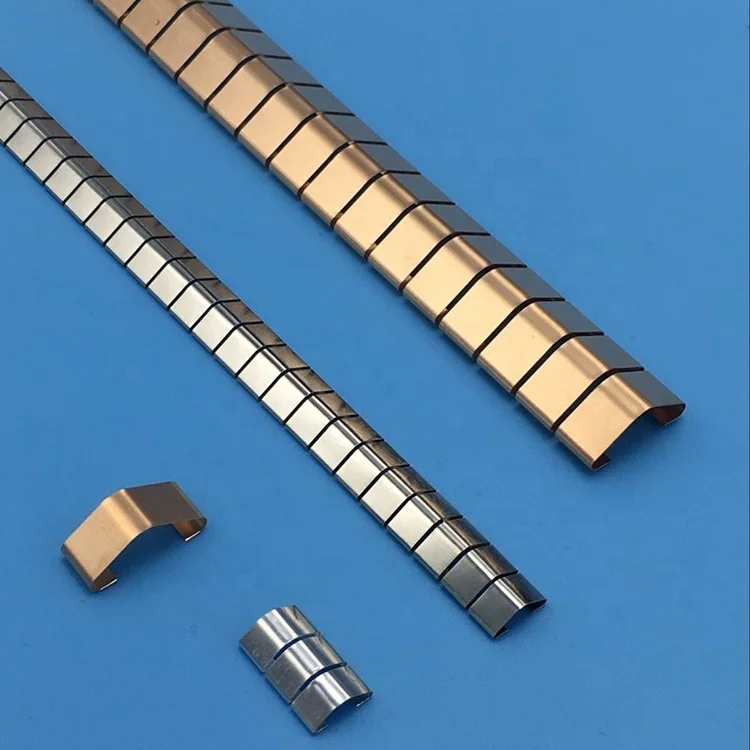 Free Samples Excellent Performance EMI Finger Strip For Cabinets