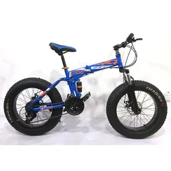 2021fashion model fat tire mountain bike bicycle cycling