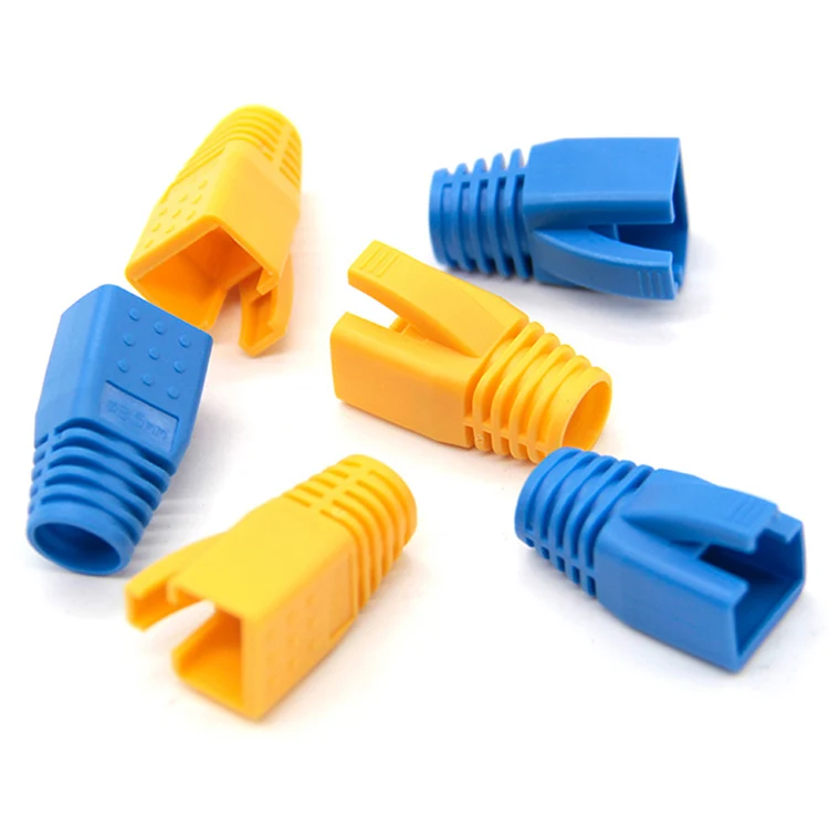  Высококачественный сетевой разъем rj45 штекер для загрузки cat6a cat7 cat8